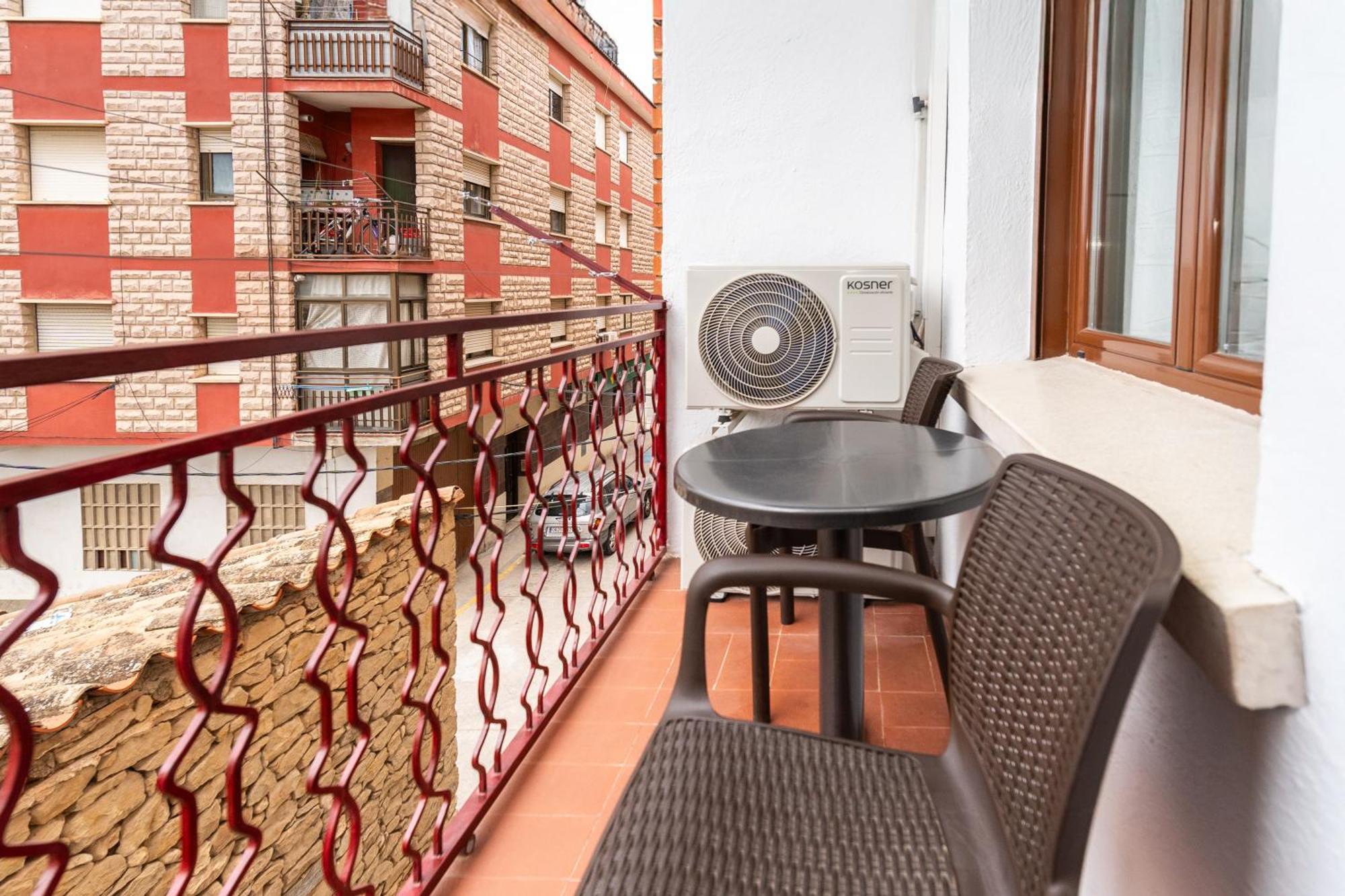 Casa Ianco &Rares Apartment Valderrobres Exterior photo